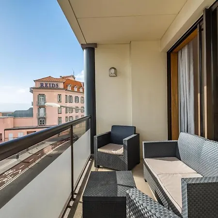 아파트 Sea View 1 Bedroom