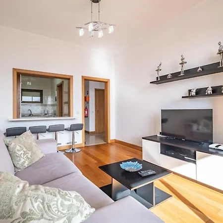 Апартаменты Sea View 1 Bedroom Фуншал