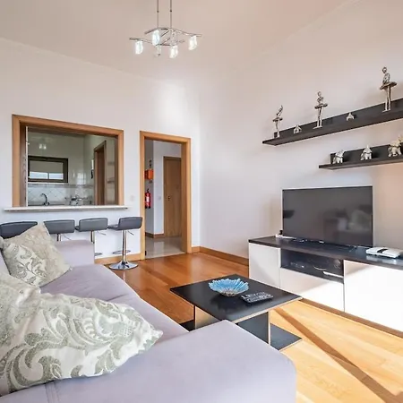 아파트 Sea View 1 Bedroom 푼샬