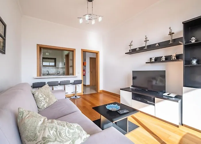 아파트 Sea View 1 Bedroom 푼샬