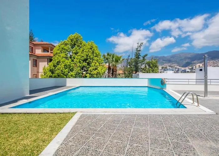 아파트 Sea View 1 Bedroom