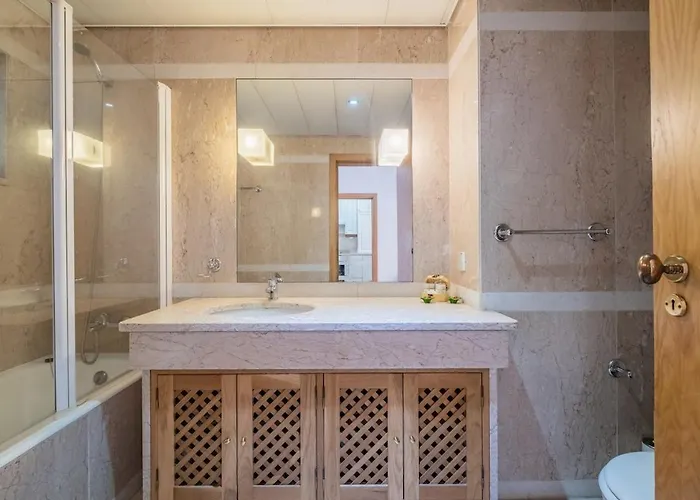 Апартаменты Sea View 1 Bedroom *