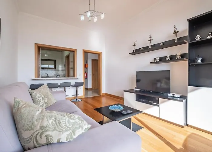 Апартаменты Sea View 1 Bedroom Фуншал