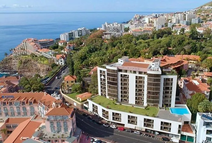 Апартаменты Sea View 1 Bedroom Фуншал