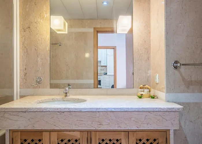 Апартаменты Sea View 1 Bedroom