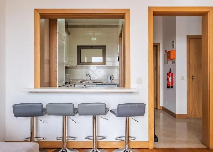 아파트 Sea View 1 Bedroom