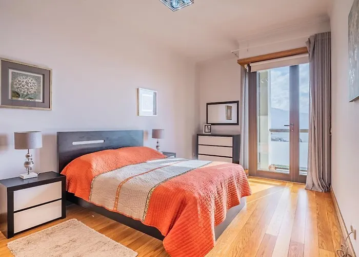 Sea View 1 Bedroom * Funchal (Madeira)